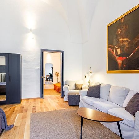 Lecce Center Charming Flat With Terrace Lägenhet Exteriör bild