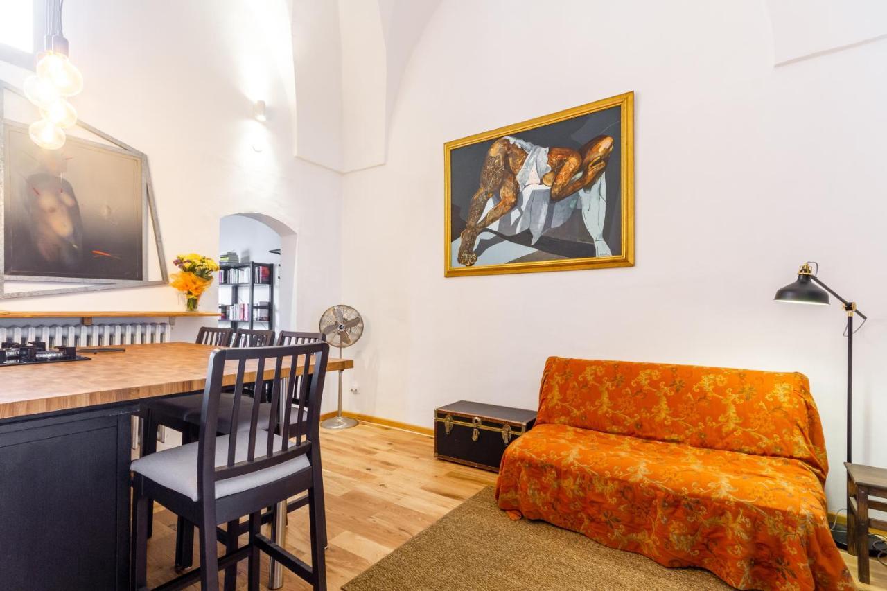 Lecce Center Charming Flat With Terrace Lägenhet Exteriör bild
