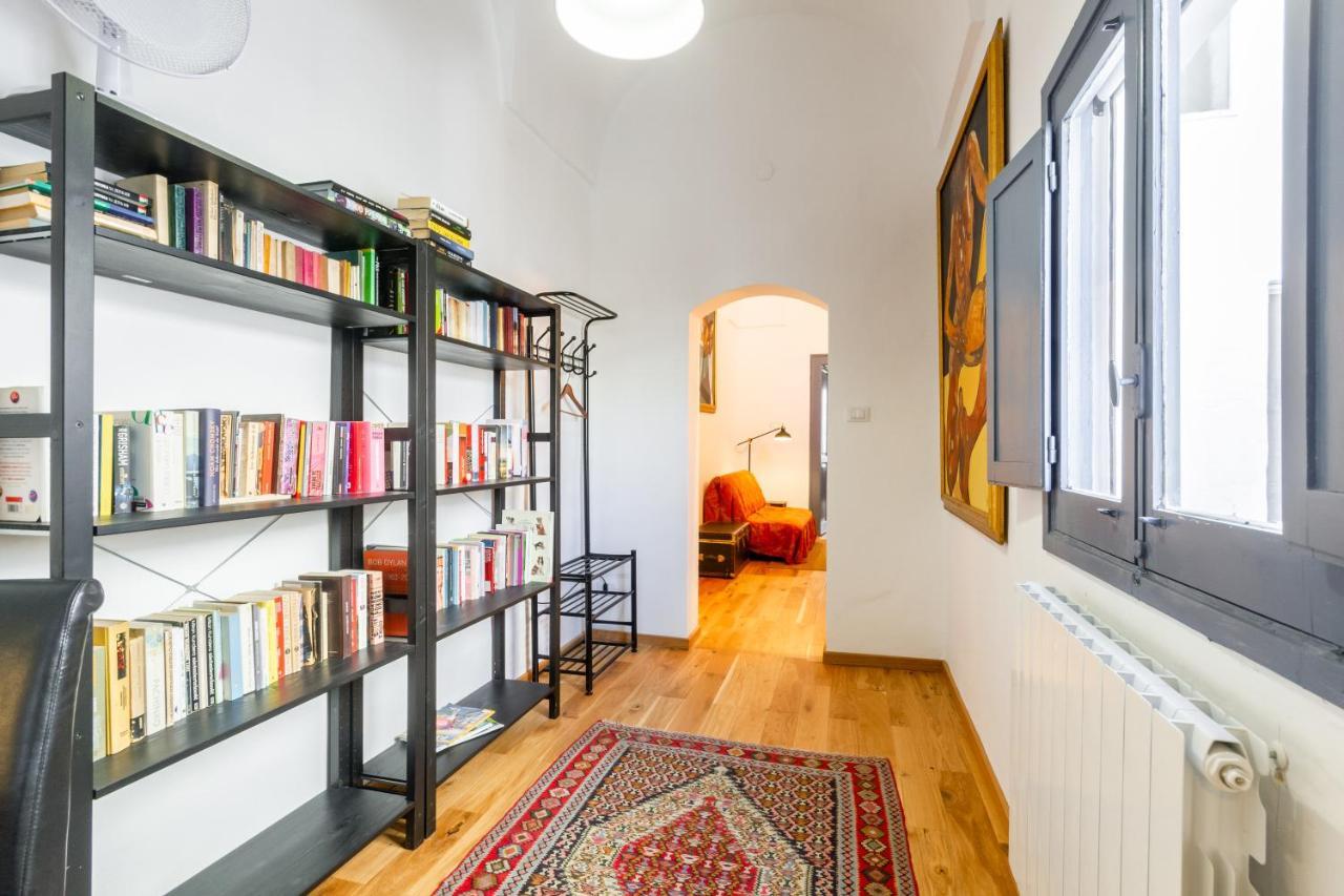 Lecce Center Charming Flat With Terrace Lägenhet Exteriör bild